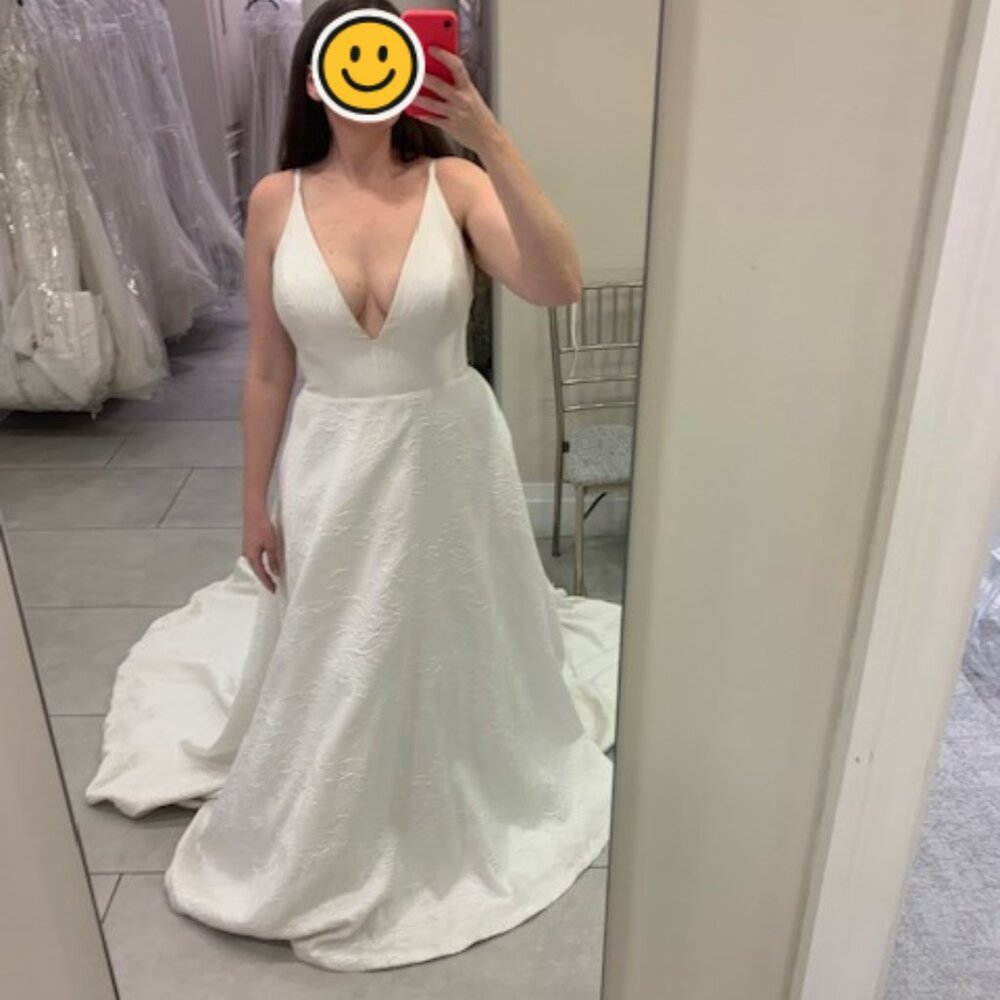 Martina Liana Wedding Dress 1504